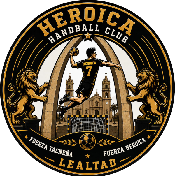 Logo de HEROICA HANDBALL CLUB
